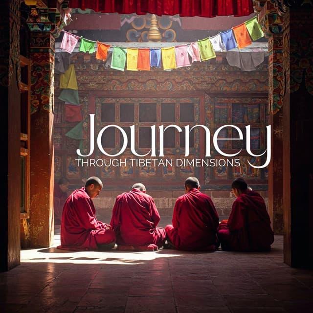 Journey Through Tibetan Dimensions - Spirituomatic