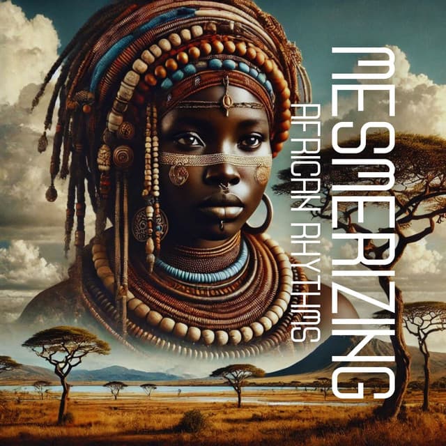 Mesmerizing African Rhythms - African Music Drums Collection