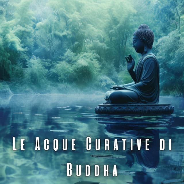 Le Acque Curative di Buddha: Meditazione Terapeutica con Cascate per l'Equilibrio Emozionale, Detox e Rinnovamento - Musica Relax Academia