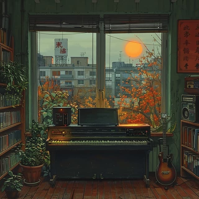 Ritmos Suaves: Sueños De Piano - Juguetes para piano