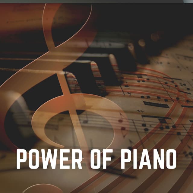 Power of Piano - Dai Lan