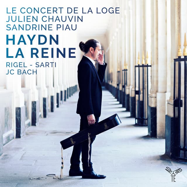 Haydn: La Reine - Le Concert de la Loge