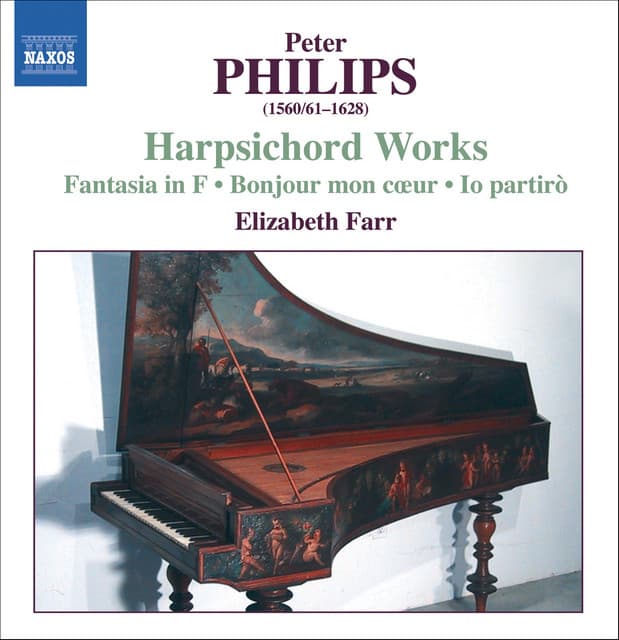 Philips: Harpsichord Music - Peter Philips