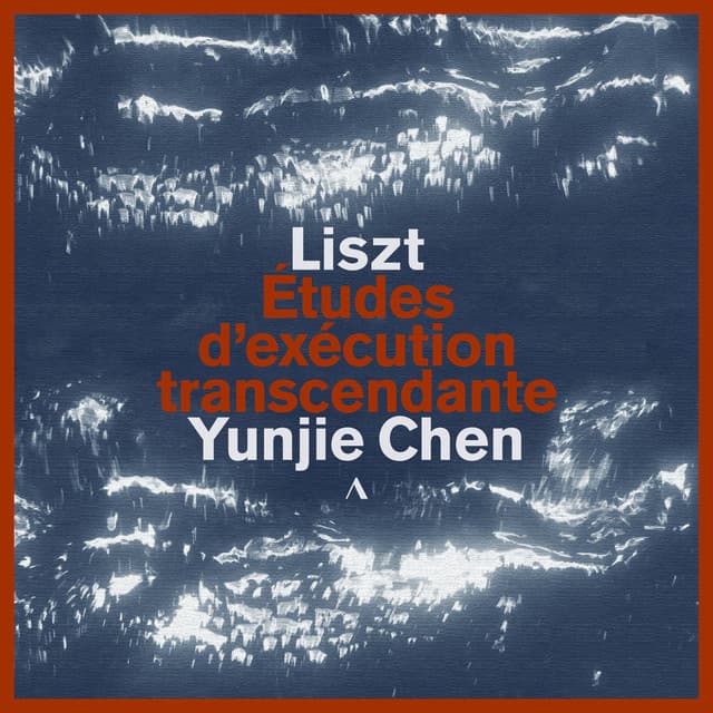 Liszt: Études d'exécution transcendante - Franz Liszt