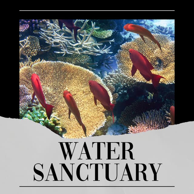 Water Sanctuary - Ocean Waves For Sleeping