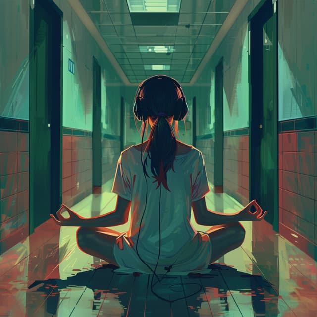 Focus and Flow: Chill Music for Meditation - Focus on Breathing