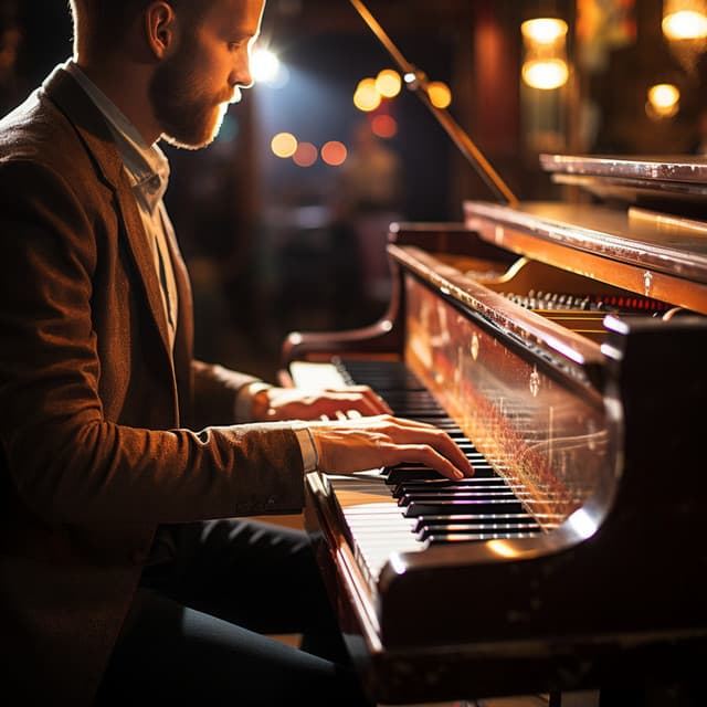 El Oasis De Melodías Relajantes Para Piano - Cubiertas antipolvo para piano