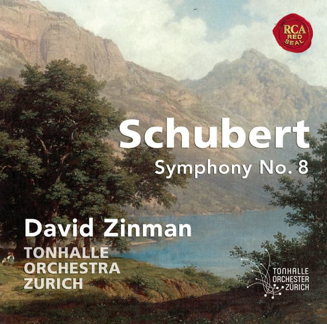 Schubert: Symphony No. 8 in C Major, D. 944 "Great" - Franz Schubert