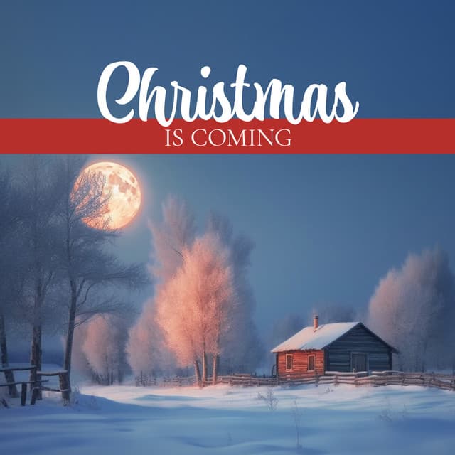 Christmas is Coming: Calming Atmosphere of Winter Season - Calm Sleep Through the Night