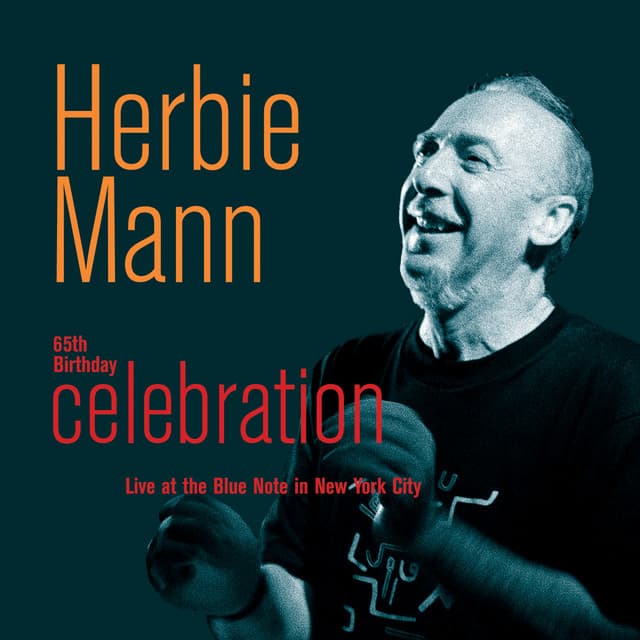 Celebration - Herbie Mann