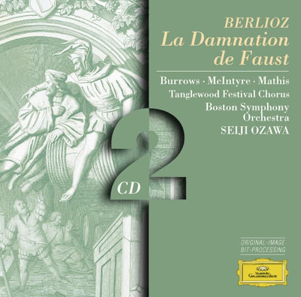 Berlioz: La Damnation De Faust, Op. 24 - Hector Berlioz
