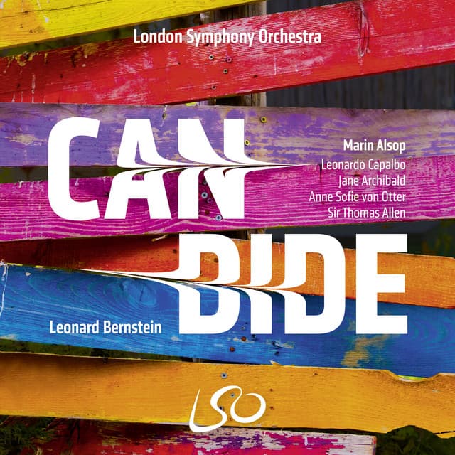Bernstein: Candide - Leonard Bernstein