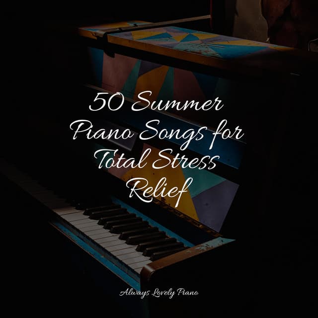 50 Comforting Sounds for Completely Peaceful Stress & Anxiety Relief - Relaxing Piano Music Masters