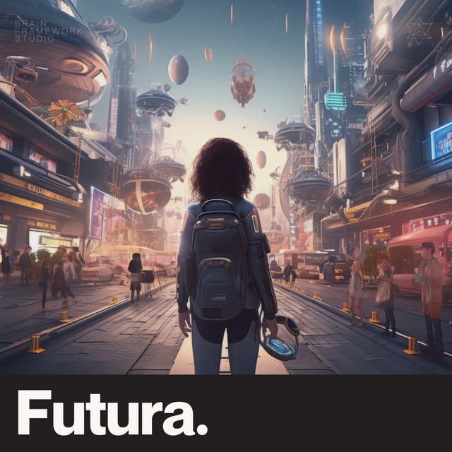 Futura - Easy Ambient Mind Body Soul Healing Meditation Music