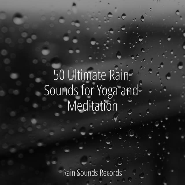 50 Ultimate Rain Sounds for Yoga and Meditation - Ocean Sounds