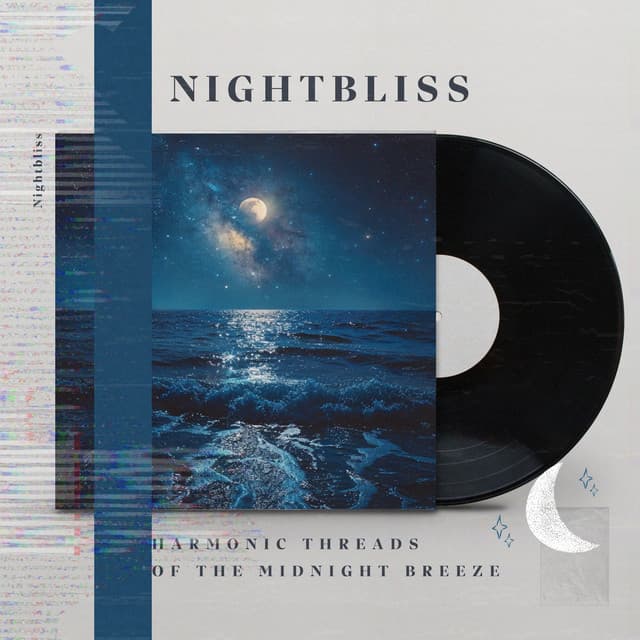 Harmonic Threads of the Midnight Breeze - Nightbliss