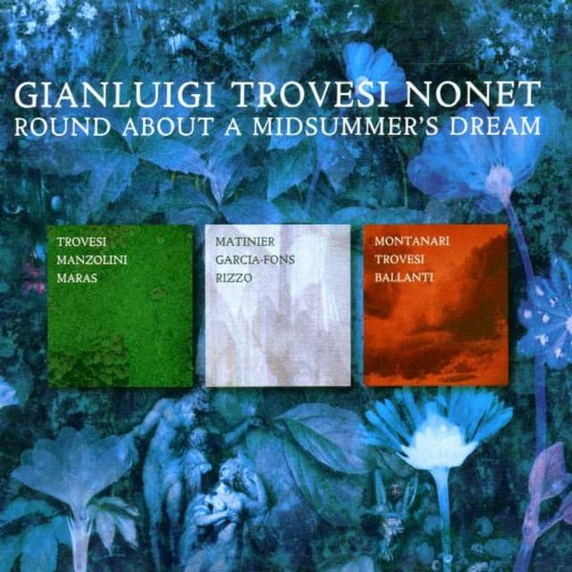 A Midsummer's Dream - Gianluigi Trovesi