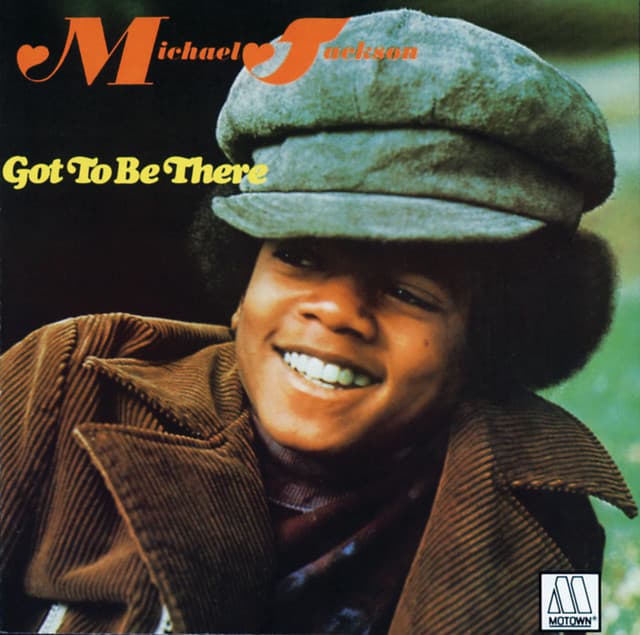 Got To Be There - Michael Jackson