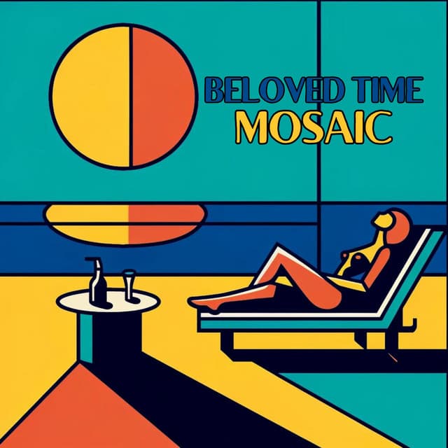Beloved Time Mosaic - Instrumental Music Ensemble