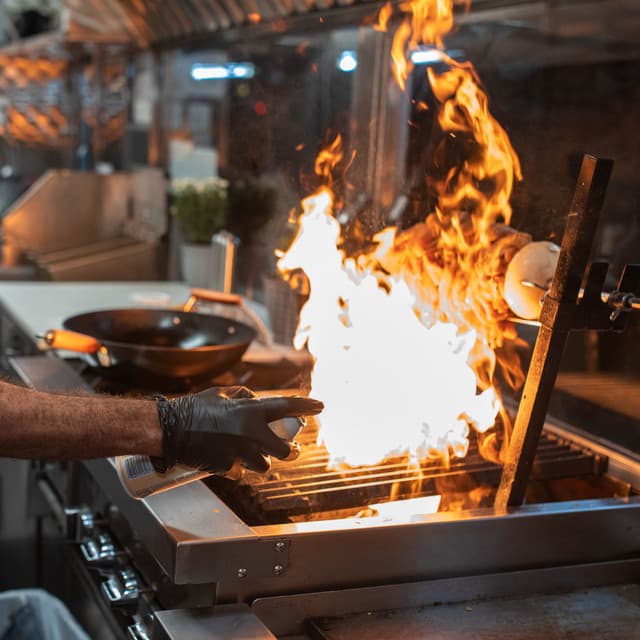 Ember Work Flames: Binaural Fire's Calming Task Focus - Pure Binaural Beats