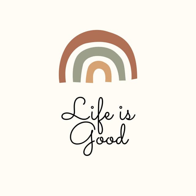 Life Is Good - Quiet Meditation Music