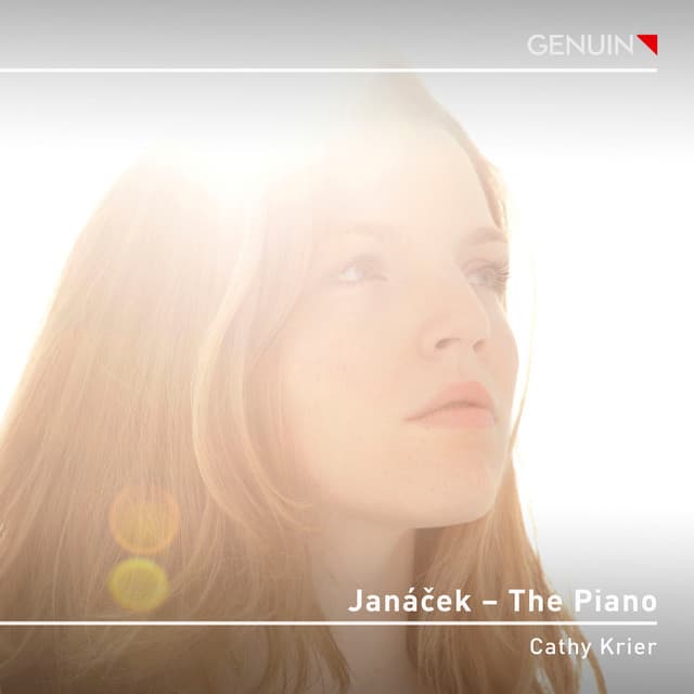 Janáček: Piano Works - Leoš Janáček
