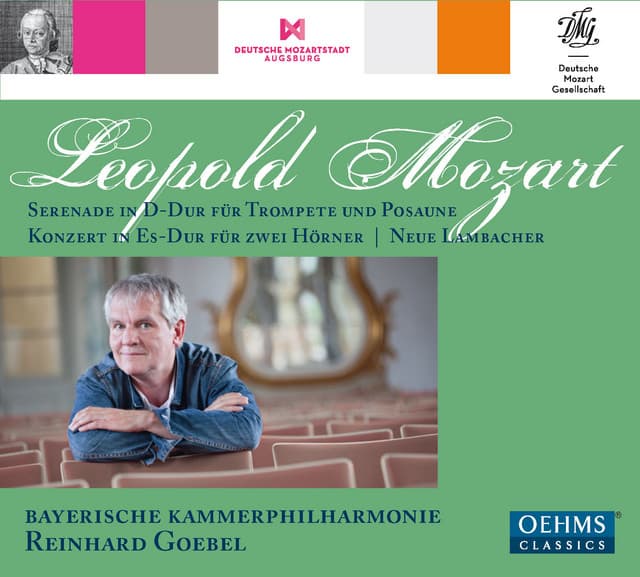 L. Mozart: Orchestral Works - Leopold Mozart
