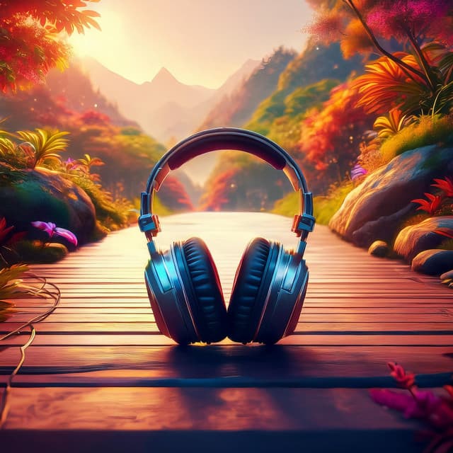 Soothing Harmonies: Music for Relaxation - Lively Beats