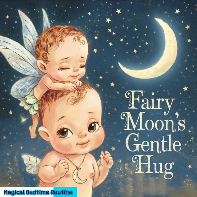 Fairy Moon’s Gentle Hug - Magical Bedtime Routine