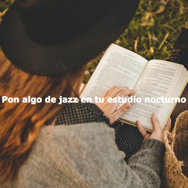 Pon algo de jazz en tu estudio nocturno - French Cafe Jazz