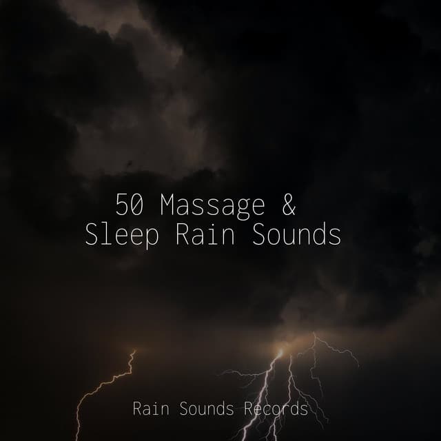 50 Massage & Sleep Rain Sounds - Natureza