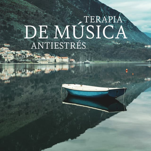 Terapia de Música Antiestrés: Sonidos Para La Cura del Insomnio - Música ambiental relajante