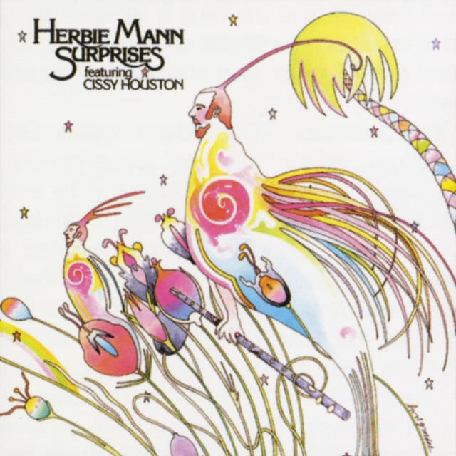 Surprises - Herbie Mann