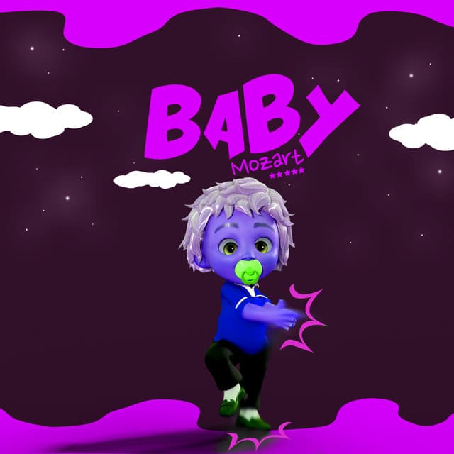 Piano for Growing Brains - Baby Mozart