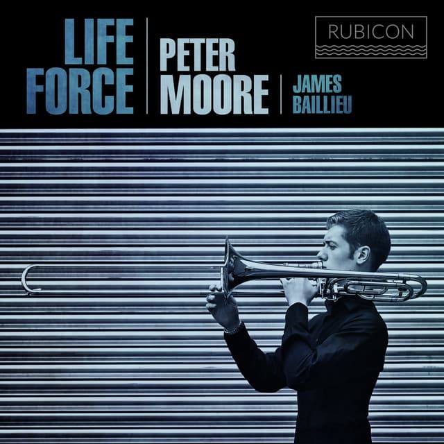 Life Force - James Baillieu