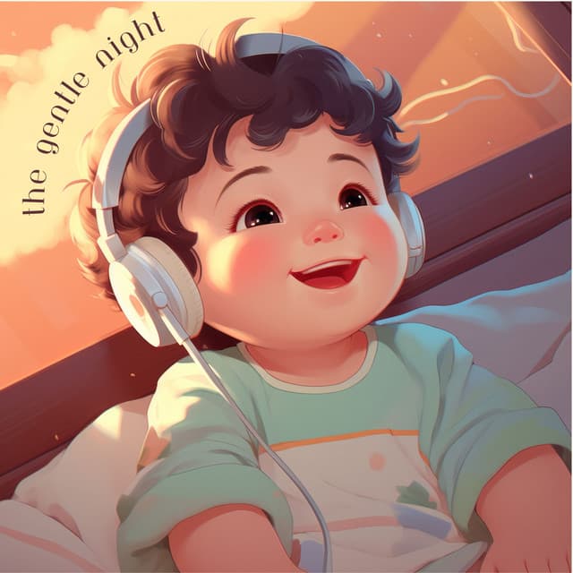 The Gentle Night - Bright Baby Lullabies
