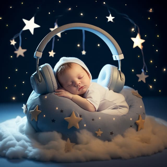 Baby Sleep Journey: Through the Night - Baby Sleep Baby Sounds