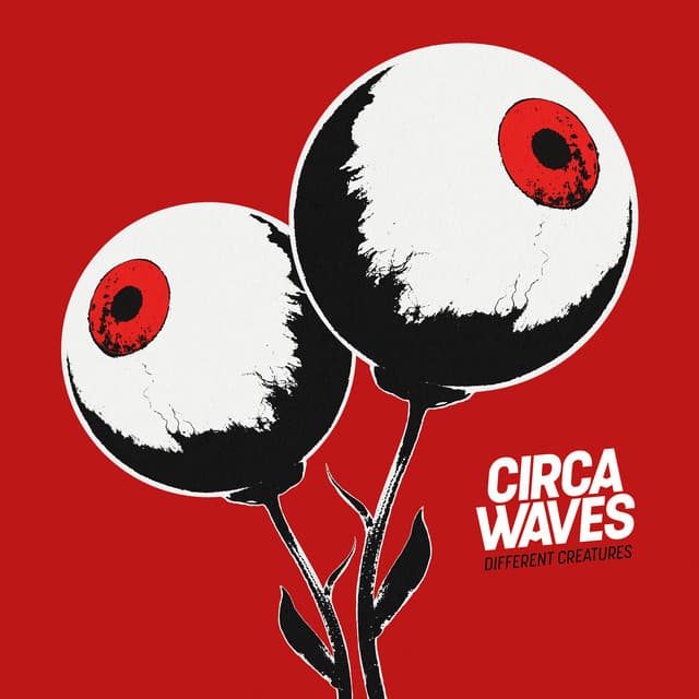 Different Creatures - Circa Waves