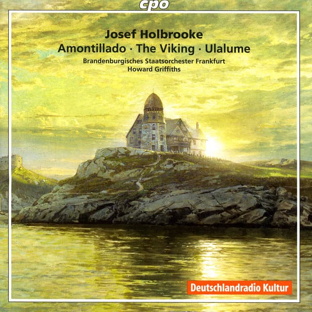 Holbrooke: Symphonic Poems, Vol. 1 - Joseph Holbrooke