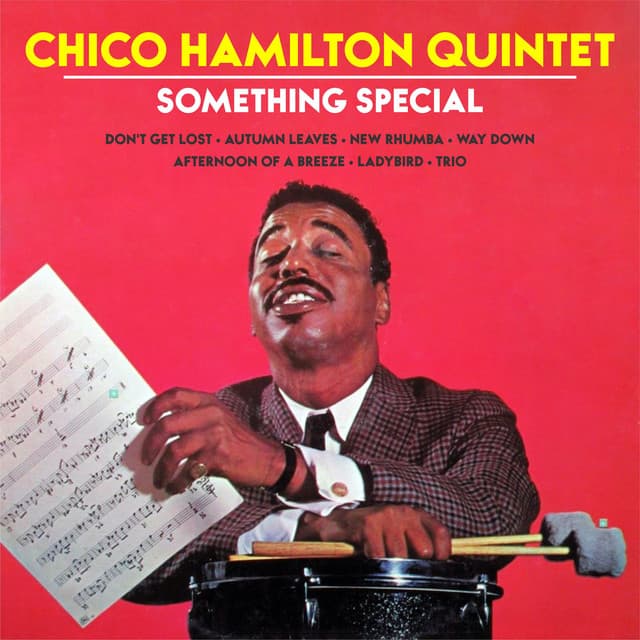 Something Special - Chico Hamilton Quintet