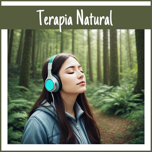 Terapia Natural: Sonidos de la Naturaleza para Energía Positiva, Conexión Cuerpo Mente - Fuerza Positiva
