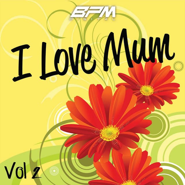 I Love Mum, Vol. 2 - It's A Cover Up