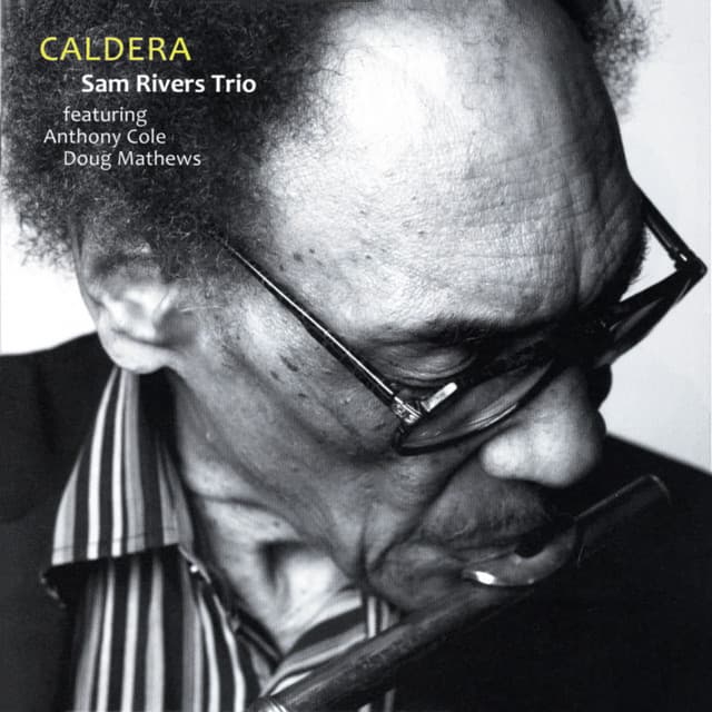 Caldera - Sam Rivers
