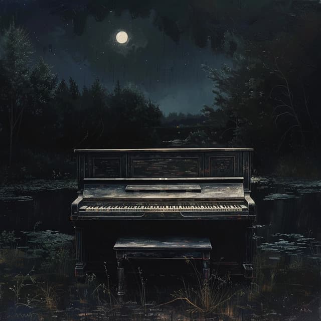 Piano De Soledad: Melodías Para La Relajación Calmada - Piano Romantico