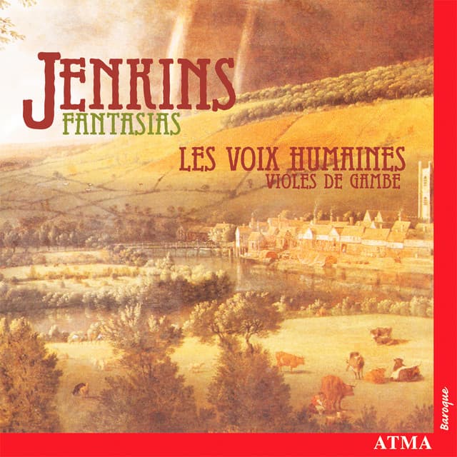 Jenkins, J.: Fantasias - John Jenkins