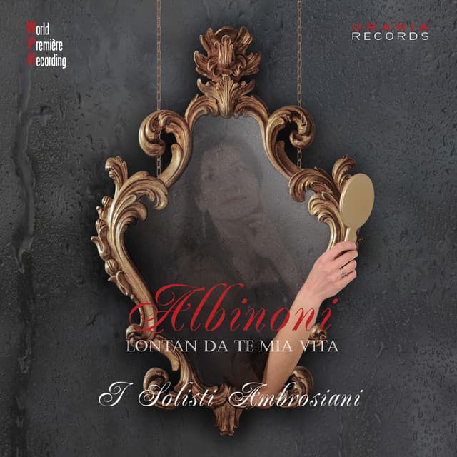 Lontan da te mia vita - Tomaso Albinoni