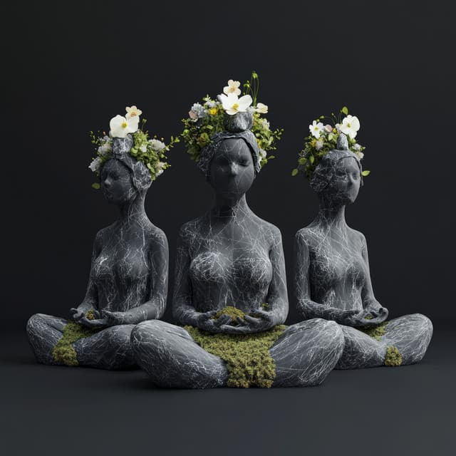 Oasis Musicale pour Votre Trésor à Naître - Flow Meditation