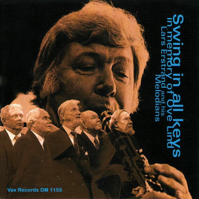 Swing in All Keys - Lars Erstrand