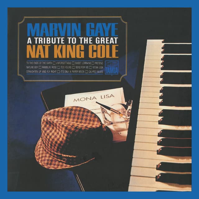 A Tribute To The Great Nat King Cole - Marvin Gaye