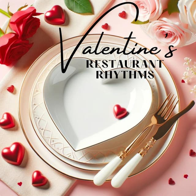 Valentine's Restaurant Rhythms - Jeff Richardson